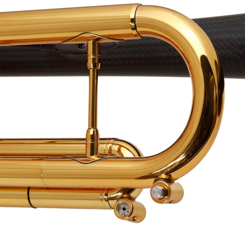 その他ブランド(管楽器・吹奏楽器) daCarbo ダ・カーボ / Unica GL 【Bb トランペット】 画像3