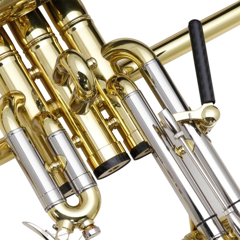 その他ブランド(管楽器・吹奏楽器) daCarbo ダ・カーボ / Flugelhorn GL 【Bb フリューゲル ホルン】 画像2