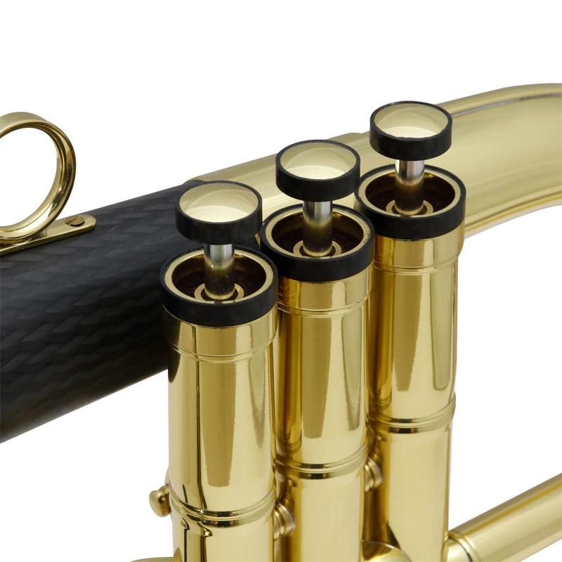 その他ブランド(管楽器・吹奏楽器) daCarbo ダ・カーボ / Flugelhorn GL 【Bb フリューゲル ホルン】 画像3