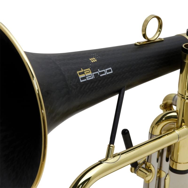 その他ブランド(管楽器・吹奏楽器) daCarbo ダ・カーボ / Flugelhorn GL 【Bb フリューゲル ホルン】 画像4