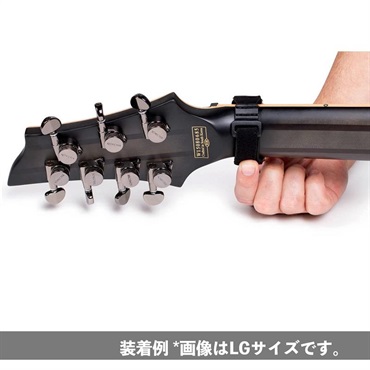 GATOR Frameworks GTR-FRETMUTEMD-1BK(M) フレットミュート 画像7