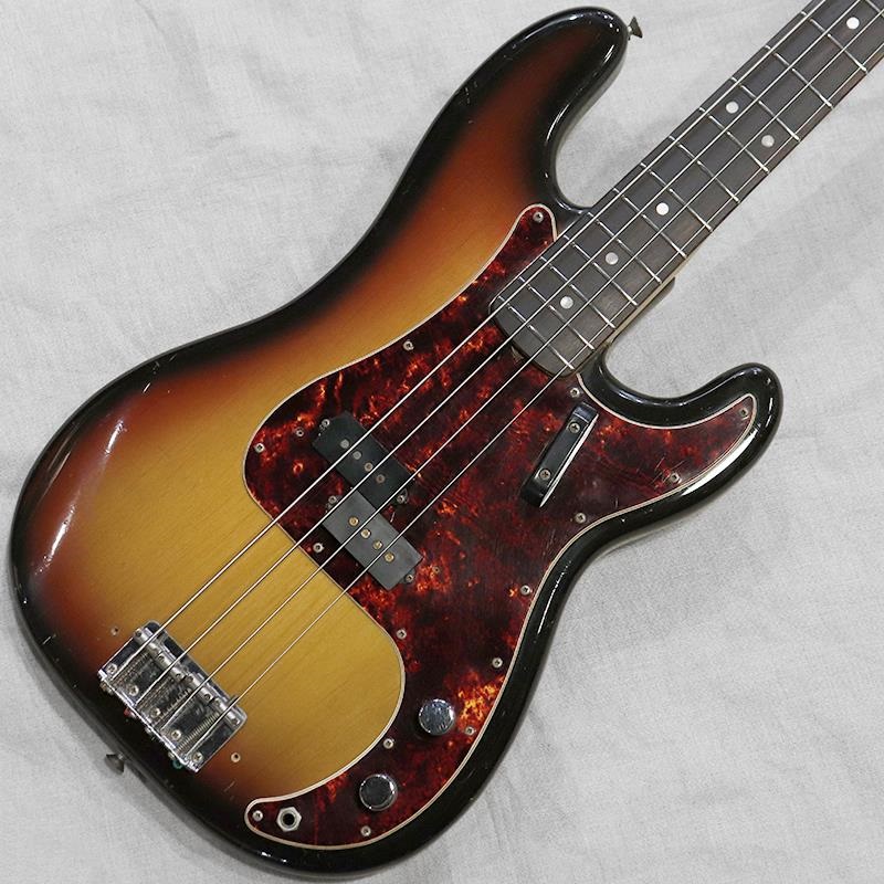 Fender USA VINTAGE Precision Bass '71 Sunburst/R ｜イケベ楽器店