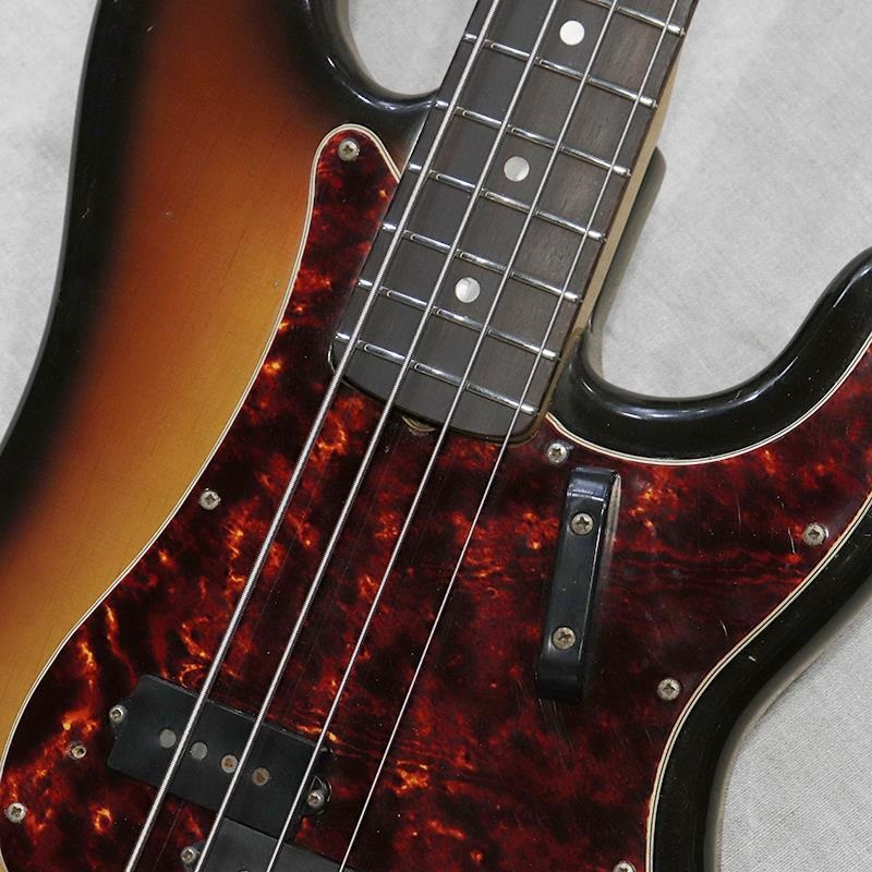 Fender USA VINTAGE Precision Bass '71 Sunburst/R ｜イケベ楽器店