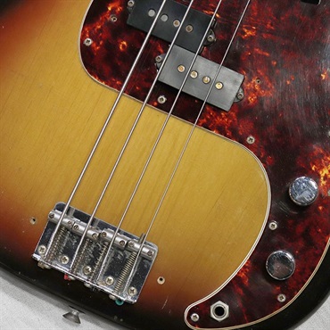ベース bass フェンダー fender usa アメスタ プレベ Fender USA VINTAGE Precision Bass '71 Sunburst/R ｜イケベ楽器店