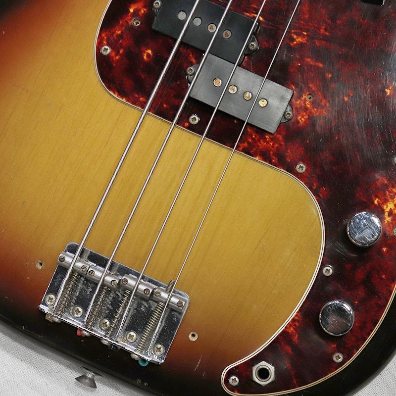 Fender USA VINTAGE Precision Bass '71 Sunburst/R ｜イケベ楽器店