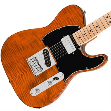Squier by Fender 【キズ有アウトレット品！】Affinity Series Telecaster FMT SH (Mocha / Maple Fingerboard) 画像2