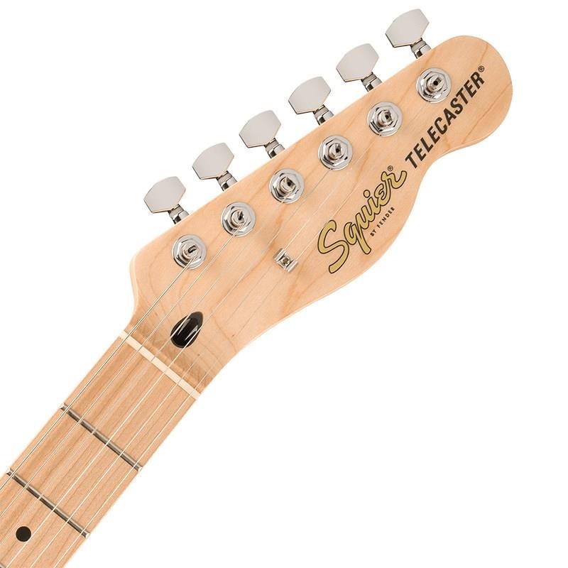 Squier by Fender 【キズ有アウトレット品！】Affinity Series Telecaster FMT SH (Mocha / Maple Fingerboard) 画像4