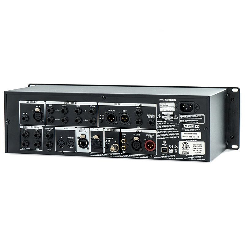 Line6 USED 中古 Helix Rack 画像1