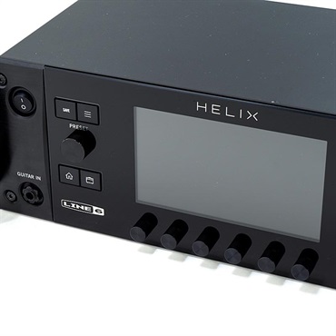 Line6 USED 中古 Helix Rack 画像5