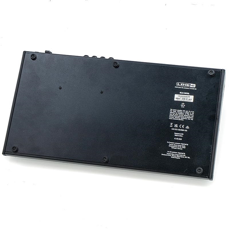 Line6 USED 中古 Helix Control 画像1