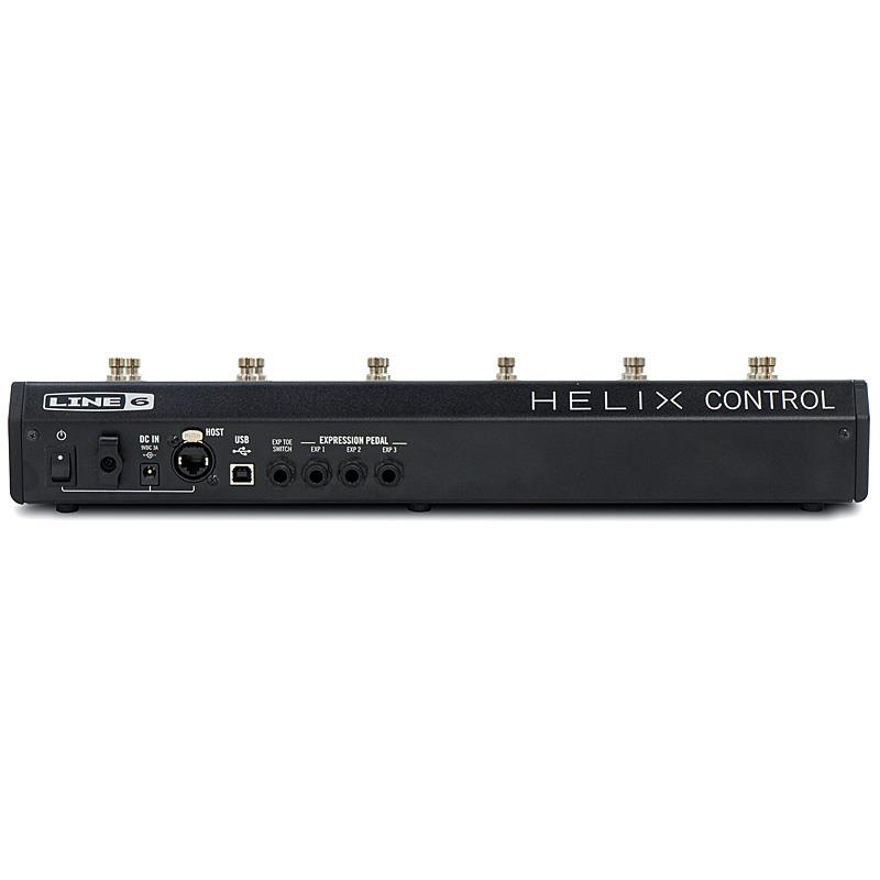 Line6 USED 中古 Helix Control 画像2