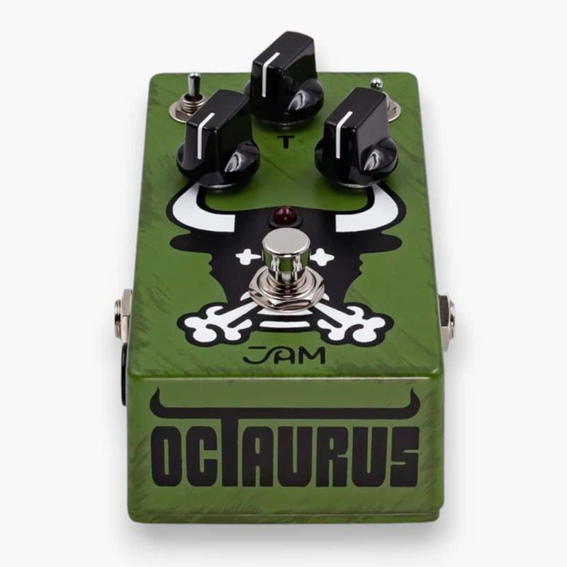 JAM Pedals Octaurus ｜イケベ楽器店オンラインストア