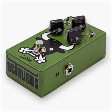 ギター JAM Pedals Octaurus JAM Pedals Octaurus ｜イケベ楽器店オンラインストア