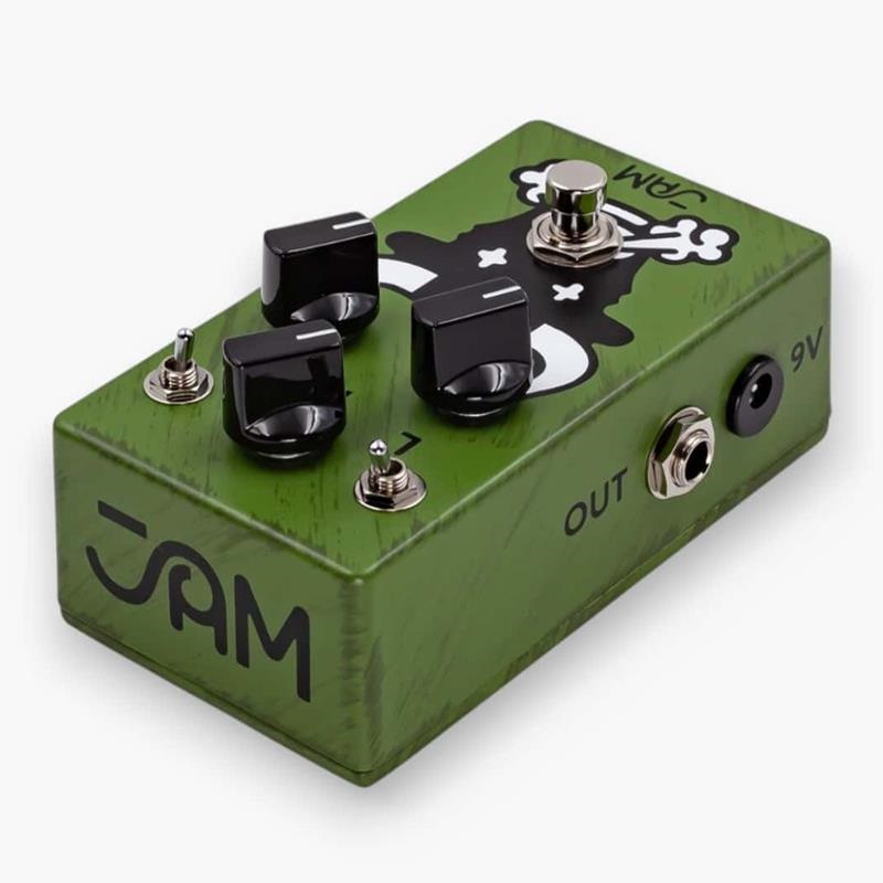 JAM Pedals Octaurus ｜イケベ楽器店オンラインストア