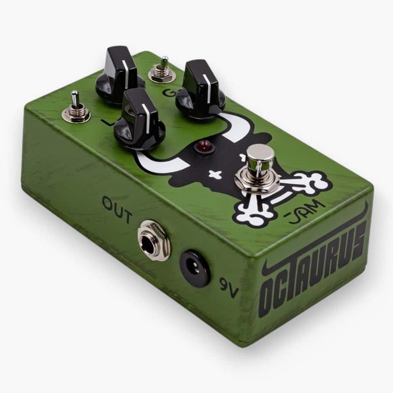JAM Pedals Octaurus ｜イケベ楽器店オンラインストア