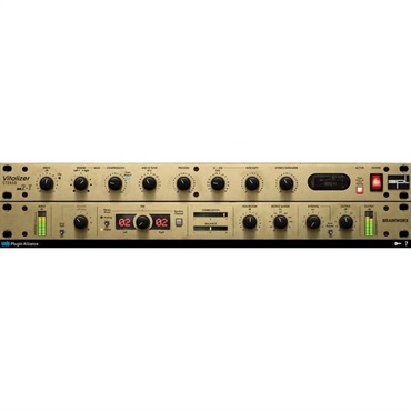 Plugin Alliance 【プラグインアライアンスPABX June Sale！延長！】SPL Vitalizer Mk3-T (プラグインアライアンス)(バイタライザー)(オンライン納品)(2時間以内に納品) 画像1