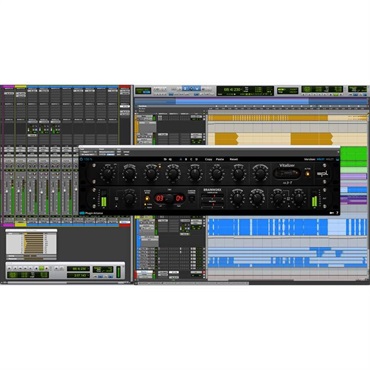 Plugin Alliance 【プラグインアライアンスPABX June Sale！延長！】SPL Vitalizer Mk3-T (プラグインアライアンス)(バイタライザー)(オンライン納品)(2時間以内に納品) 画像2