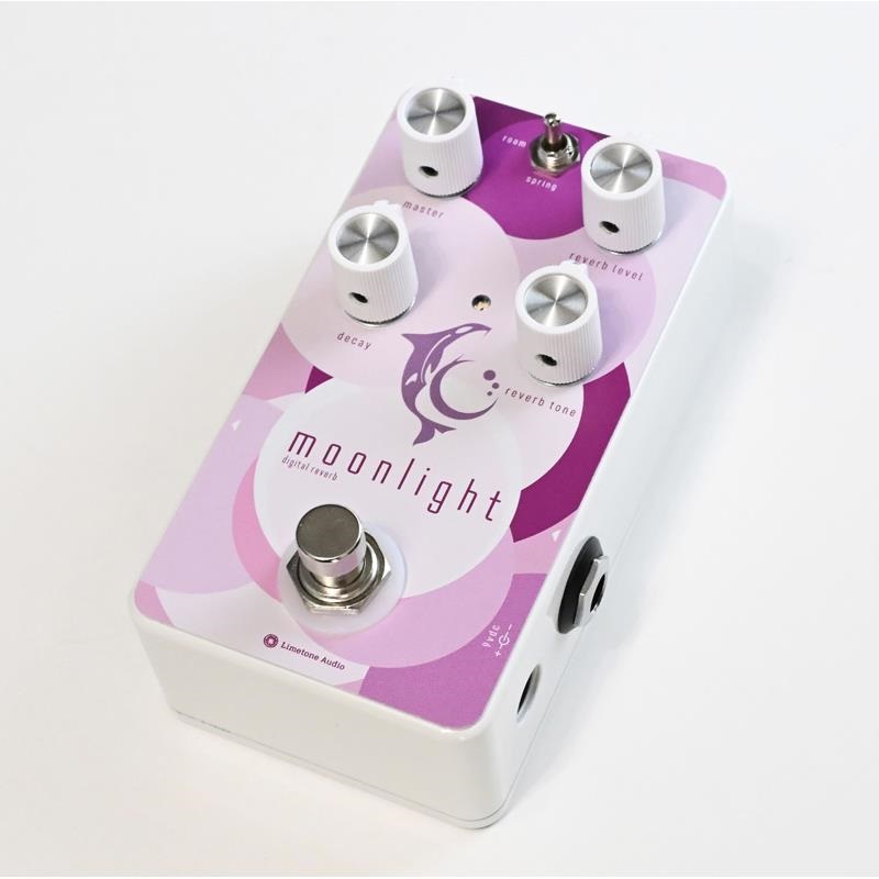 Limetone Audio moonlight（ムーンライト）【9/20発売】（ライムトーンオーディオ）リバーブ 画像1