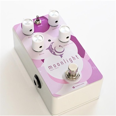 Limetone Audio moonlight（ムーンライト）【9/20発売】（ライムトーンオーディオ）リバーブ 画像2