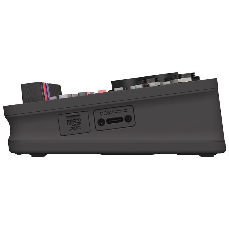 ZOOM 【予約商品・9月下旬発売予定】LiveTrak L6max (ズーム)(デジタルミキサー)(レコーダー)(オーディオインターフェース)(32bitフロート対応)(12入力／14トラック録音) 画像3