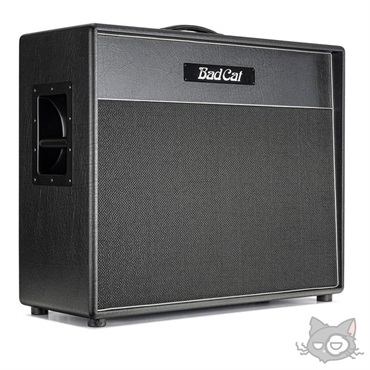 Bad Cat Hot Cat 2x12 Extension Cabinet（バッドキャット）【Makkuro’s Black Friday Event】【お取り寄せ商品】 画像2
