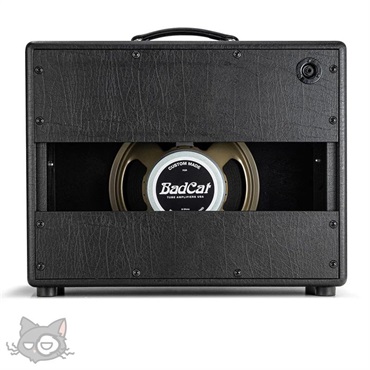 Bad Cat Cub 1x12 Extension Cabinet（バッドキャット）【Makkuro’s Black Friday Event】【お取り寄せ商品】 画像1