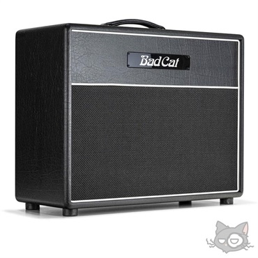 Bad Cat Cub 1x12 Extension Cabinet（バッドキャット）【Makkuro’s Black Friday Event】【お取り寄せ商品】 画像2