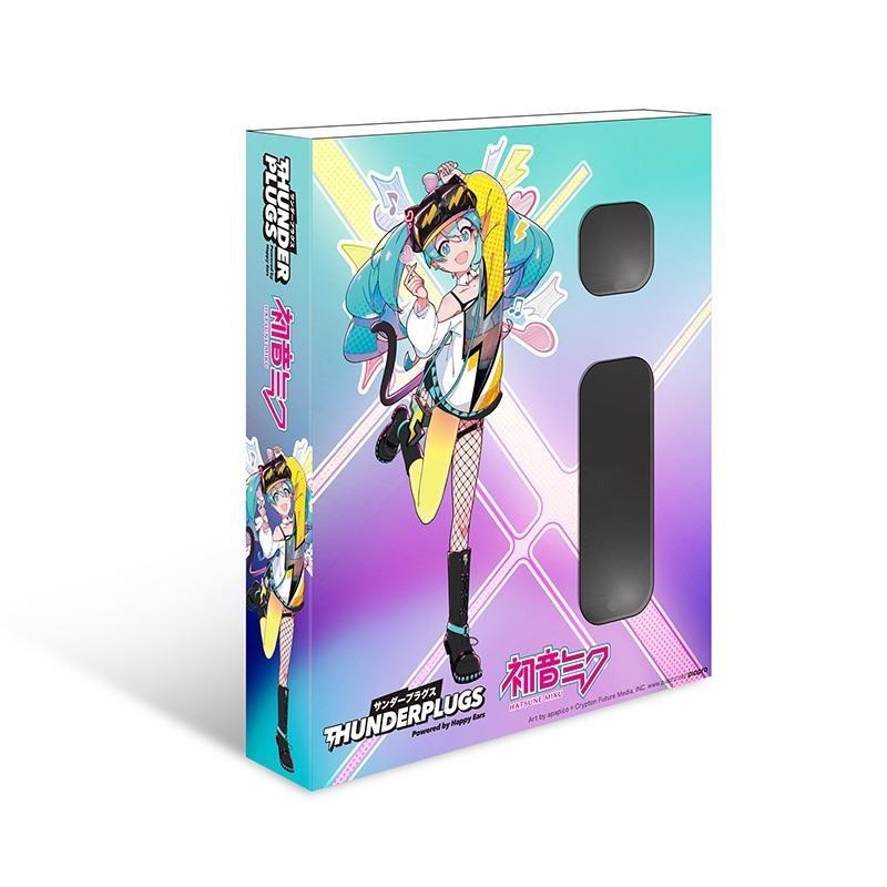 CRYPTON PIAPRO CHARACTERS SUPER PACK ＋ Thunderplugs初音ミクコラボ
