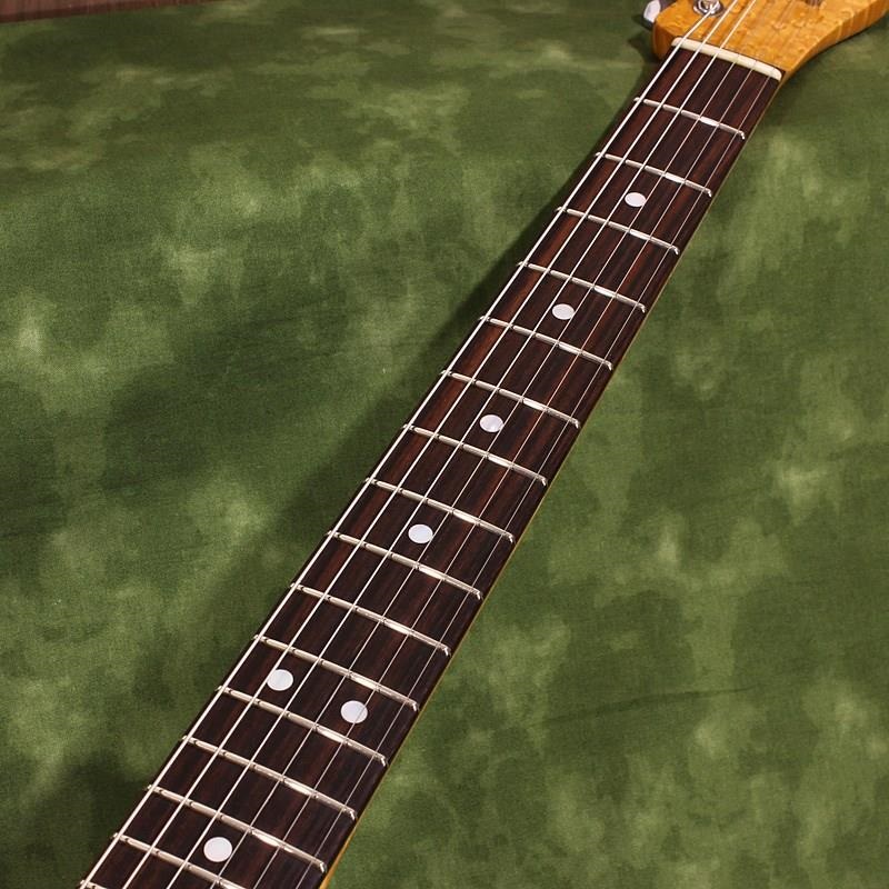 Fender Custom Shop USED 中古 MBS Early 67 Custom Telecaster Journeyman Relic Candy Apple Red Master Built By Ron Thorn SN. R104243 画像7