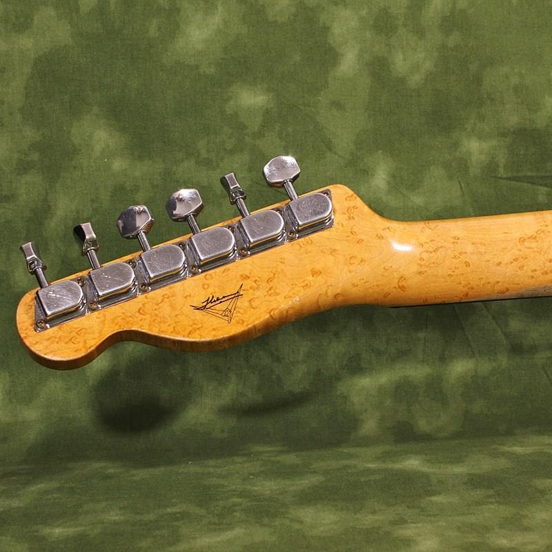 Fender Custom Shop USED 中古 MBS Early 67 Custom Telecaster Journeyman Relic Candy Apple Red Master Built By Ron Thorn SN. R104243 画像10