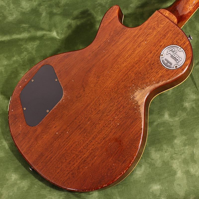 Gibson USED 中古 Murphy Lab 1959 Les Paul Standard Reissue Heavy Aged Double Dirty Lemon SN. 941575 画像3