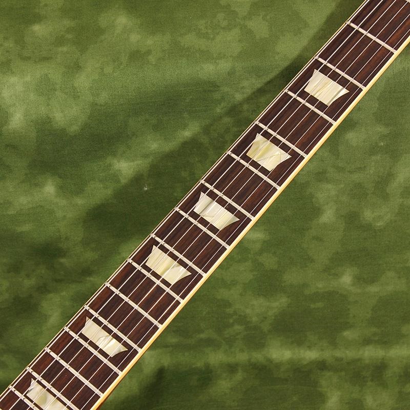 Gibson USED 中古 Murphy Lab 1959 Les Paul Standard Reissue Heavy Aged Double Dirty Lemon SN. 941575 画像7