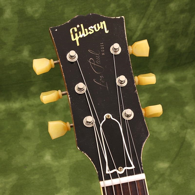 Gibson USED 中古 Murphy Lab 1959 Les Paul Standard Reissue Heavy Aged Double Dirty Lemon SN. 941575 画像8