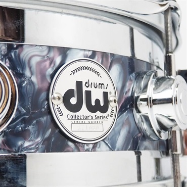dw USED 中古 Collectors Speciality EDGE 12×5 Snare Drum 画像2