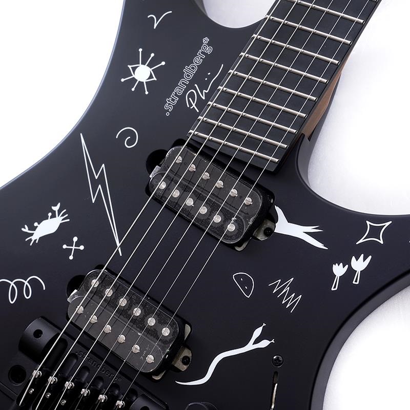 Strandberg Boden Standard NX 6 Plini Edition Mirage 画像3