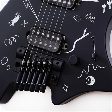 Strandberg Boden Standard NX 6 Plini Edition Mirage 画像4