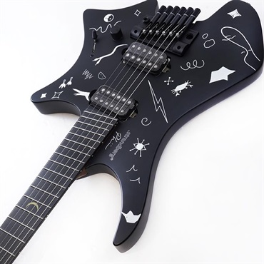 Strandberg Boden Standard NX 6 Plini Edition Mirage 画像5