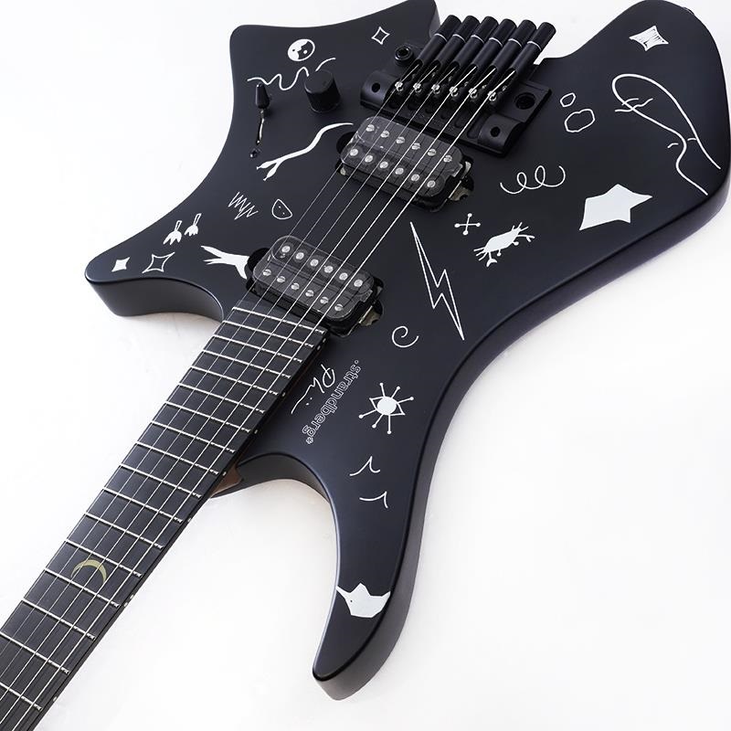 Strandberg Boden Standard NX 6 Plini Edition Mirage 画像5