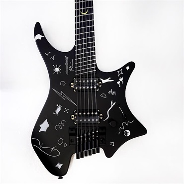 Strandberg Boden Standard NX 6 Plini Edition Mirage 画像9