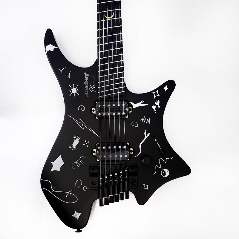 Strandberg Boden Standard NX 6 Plini Edition Mirage 画像9