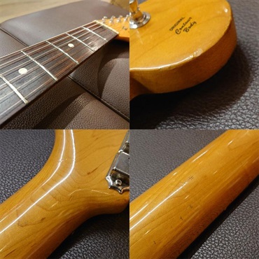 Fender Japan USED 中古 ST62-55 Stratocaster (Black)［SN.E676971］ フェンダージャパン 画像10