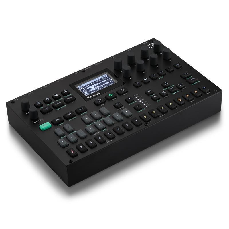 elektron Tonverk (エレクトロン)(ポリフォニック・サンプラー) 画像1
