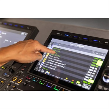 AlphaTheta CDJ-3000X + OYAIDEケーブル&DJ必需品アクセサリーSET【DJマルチプレーヤー】(アルファシータ) 画像8