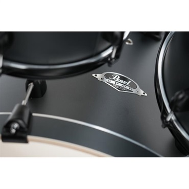 Pearl EXX725SN/B-2CS #866 [EXPORT 2025 LIMITED COLOR / 2クラッシュVer - Graphite Slate]【シンバル＆ハードウェア＆スティック付属】 画像2