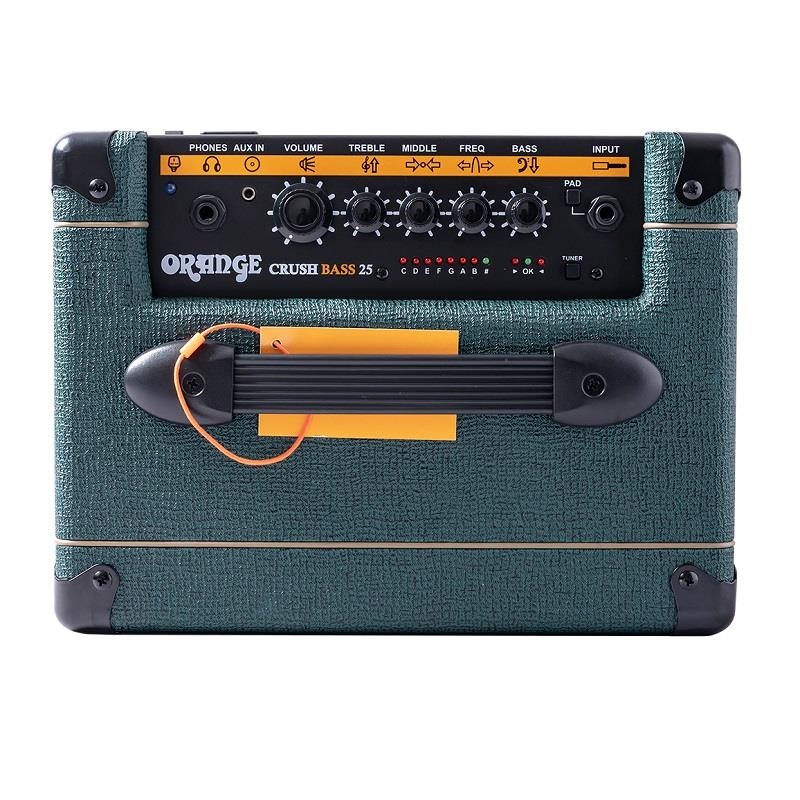 Orange Crush 25B British Racing Green [限定モデル] 画像3