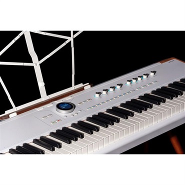 Arturia （Buy one get V Collection X for Freeキャンペーン）Astrolab 88 （ハンマーアクション鍵盤採用）アートリア アストロラボ 88鍵盤 ピアノタッチ ※配送事項要ご確認 画像5