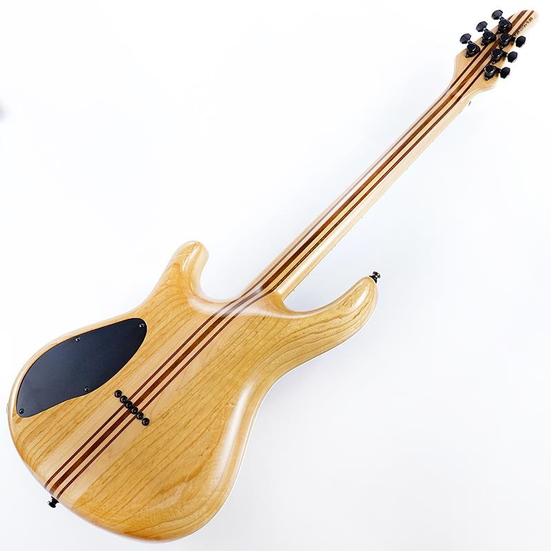 MAYONES USED 中古 Regius 6 (Trans Dirty Brown Burst Gloss