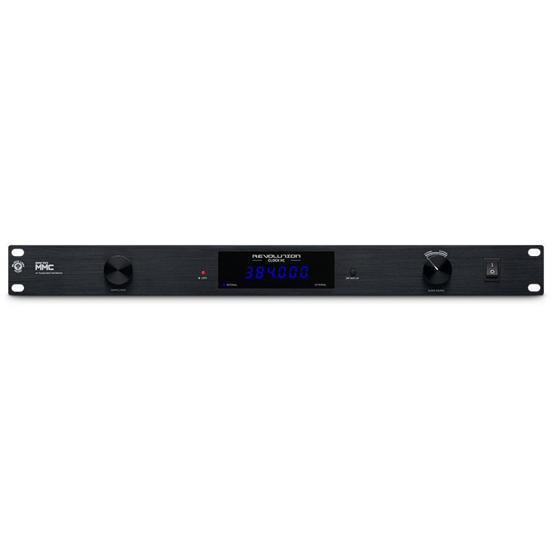 Black Lion Audio 【予約商品・9月18日発売予定】REVOLUTION CLOCK XC (ブラックライオンオーディオ)(ワードクロック)(クロックジェネレーター) 画像1