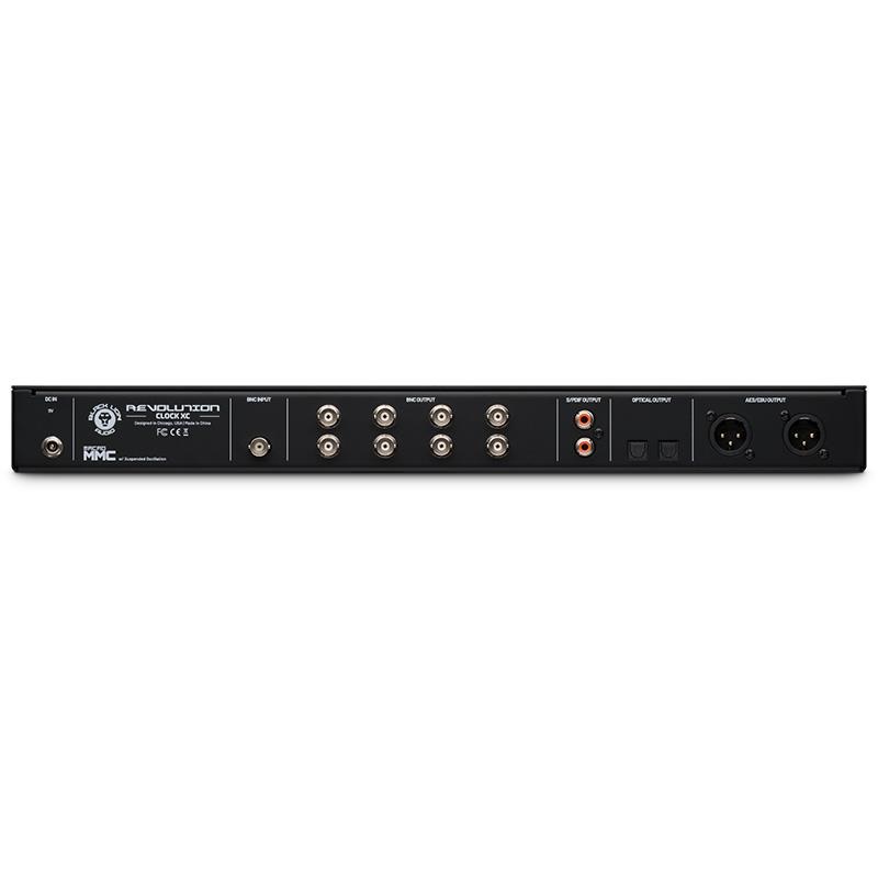 Black Lion Audio 【予約商品・9月18日発売予定】REVOLUTION CLOCK XC (ブラックライオンオーディオ)(ワードクロック)(クロックジェネレーター) 画像2