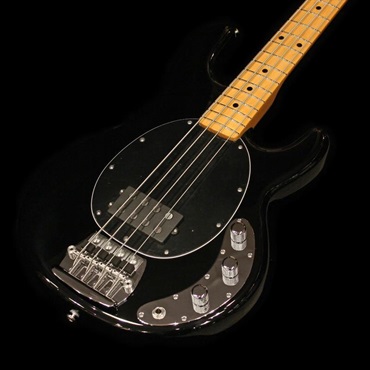 MUSICMAN Retro '70s StingRay Bass (Black) 画像1